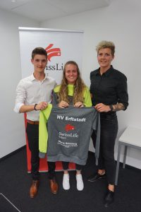 Sponsor Maria Grimmberg
