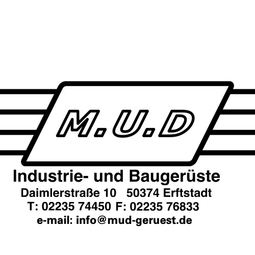 MUD Industrie & Baugerüste GmbH&Co.KG